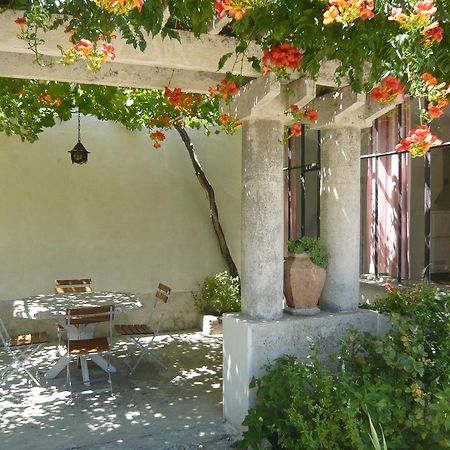 Le Mas De La Verdiere Avignon Exterior foto